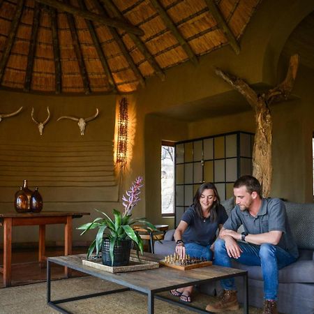 Madikwe Safari Lodge Melorane Exterior photo
