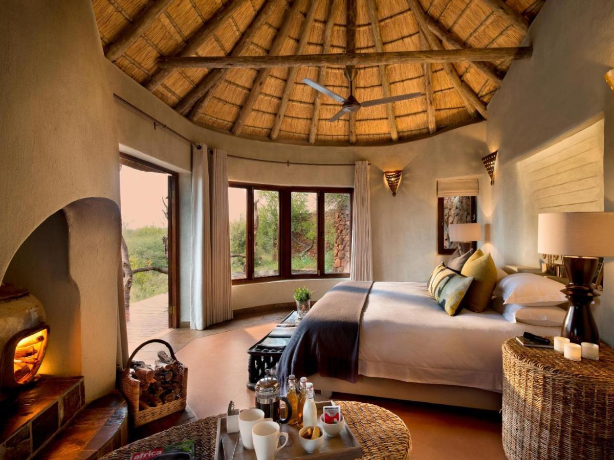 Madikwe Safari Lodge Melorane Exterior photo