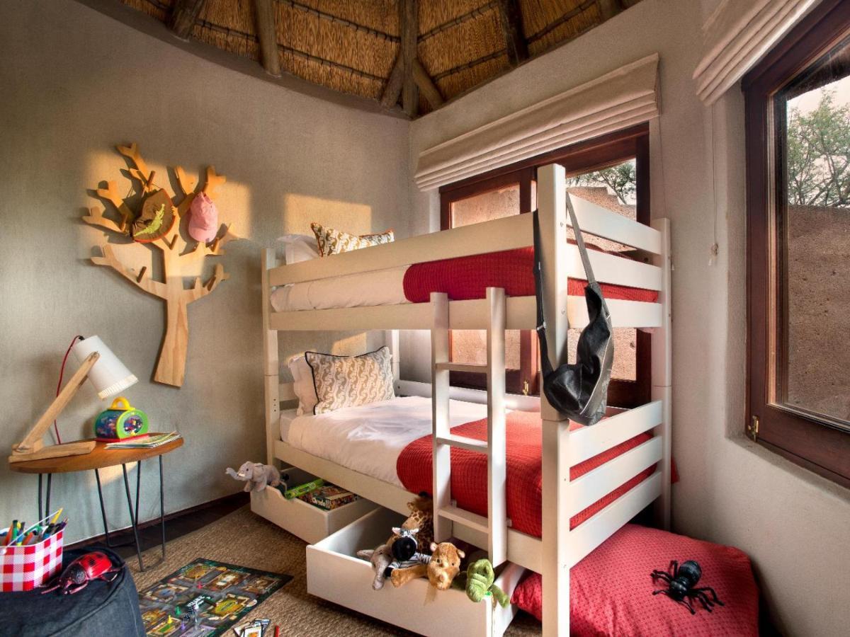 Madikwe Safari Lodge Melorane Exterior photo