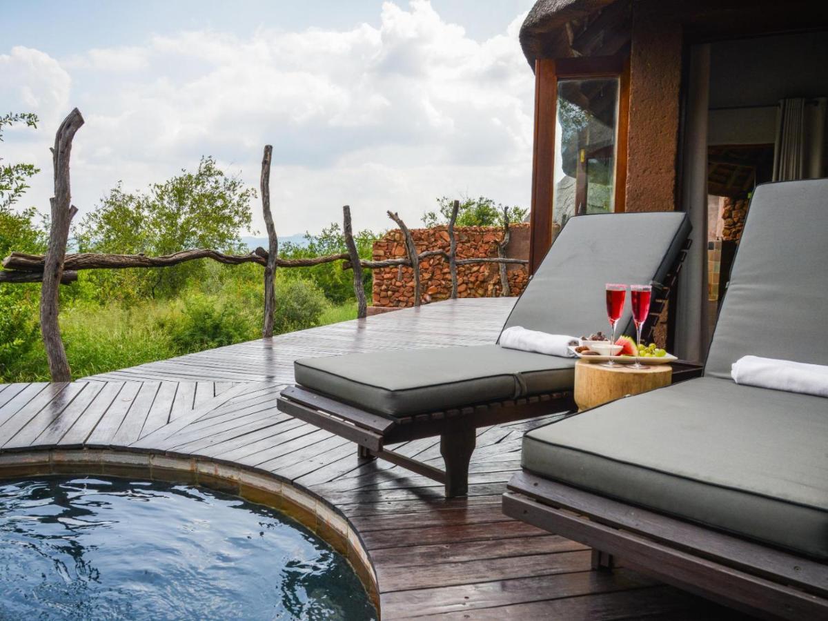 Madikwe Safari Lodge Melorane Exterior photo