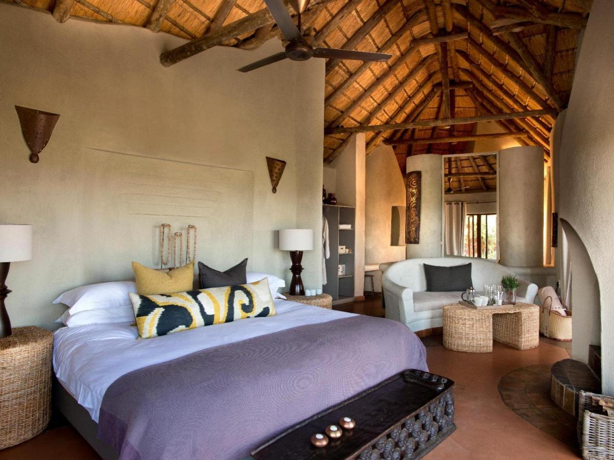Madikwe Safari Lodge Melorane Exterior photo