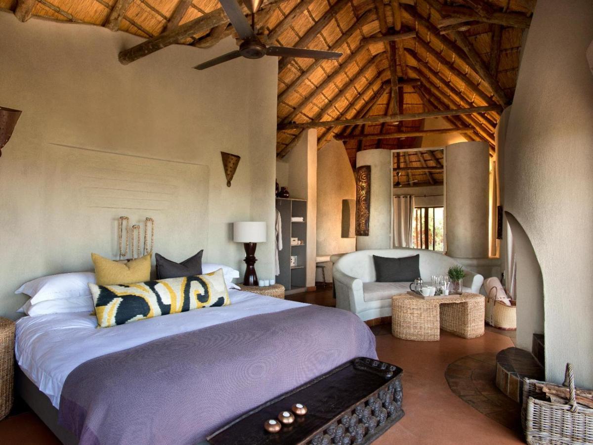 Madikwe Safari Lodge Melorane Exterior photo