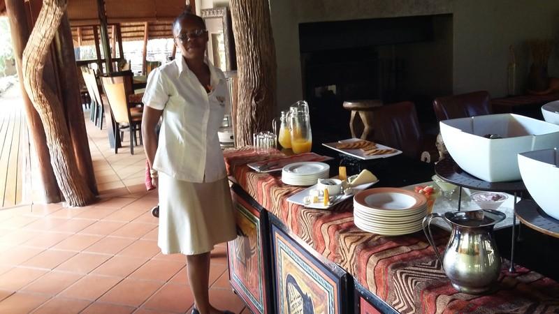 Madikwe Safari Lodge Melorane Exterior photo
