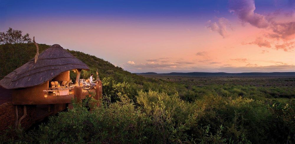 Madikwe Safari Lodge Melorane Exterior photo