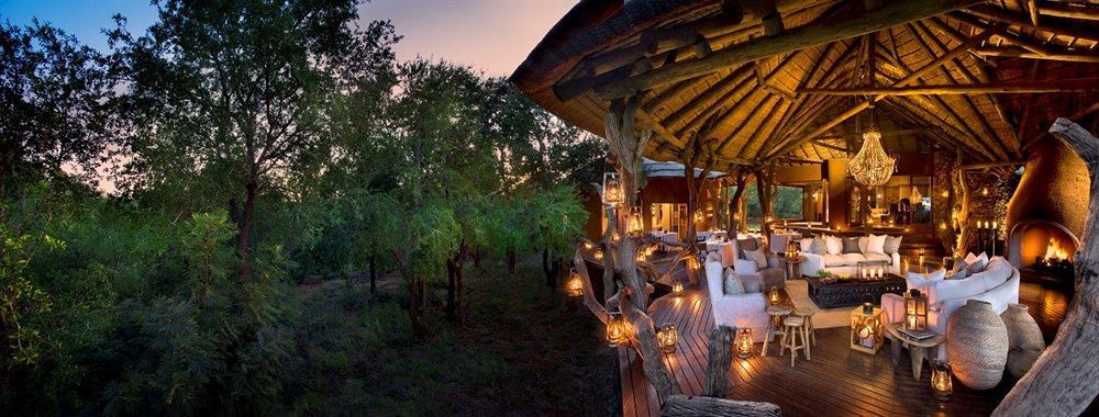 Madikwe Safari Lodge Melorane Exterior photo