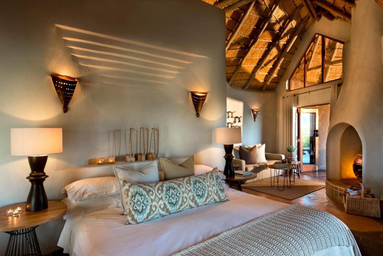Madikwe Safari Lodge Melorane Exterior photo