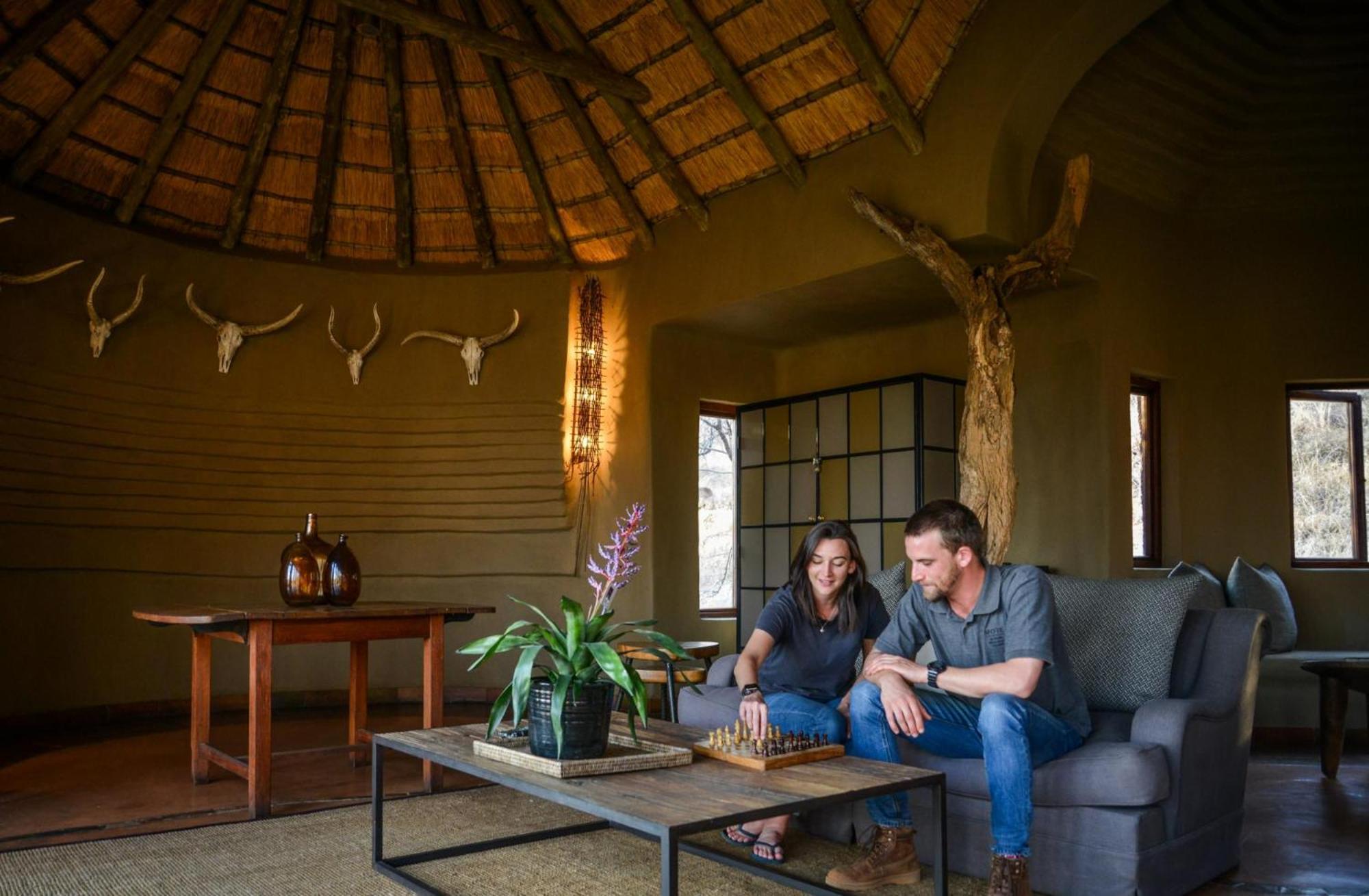 Madikwe Safari Lodge Melorane Exterior photo