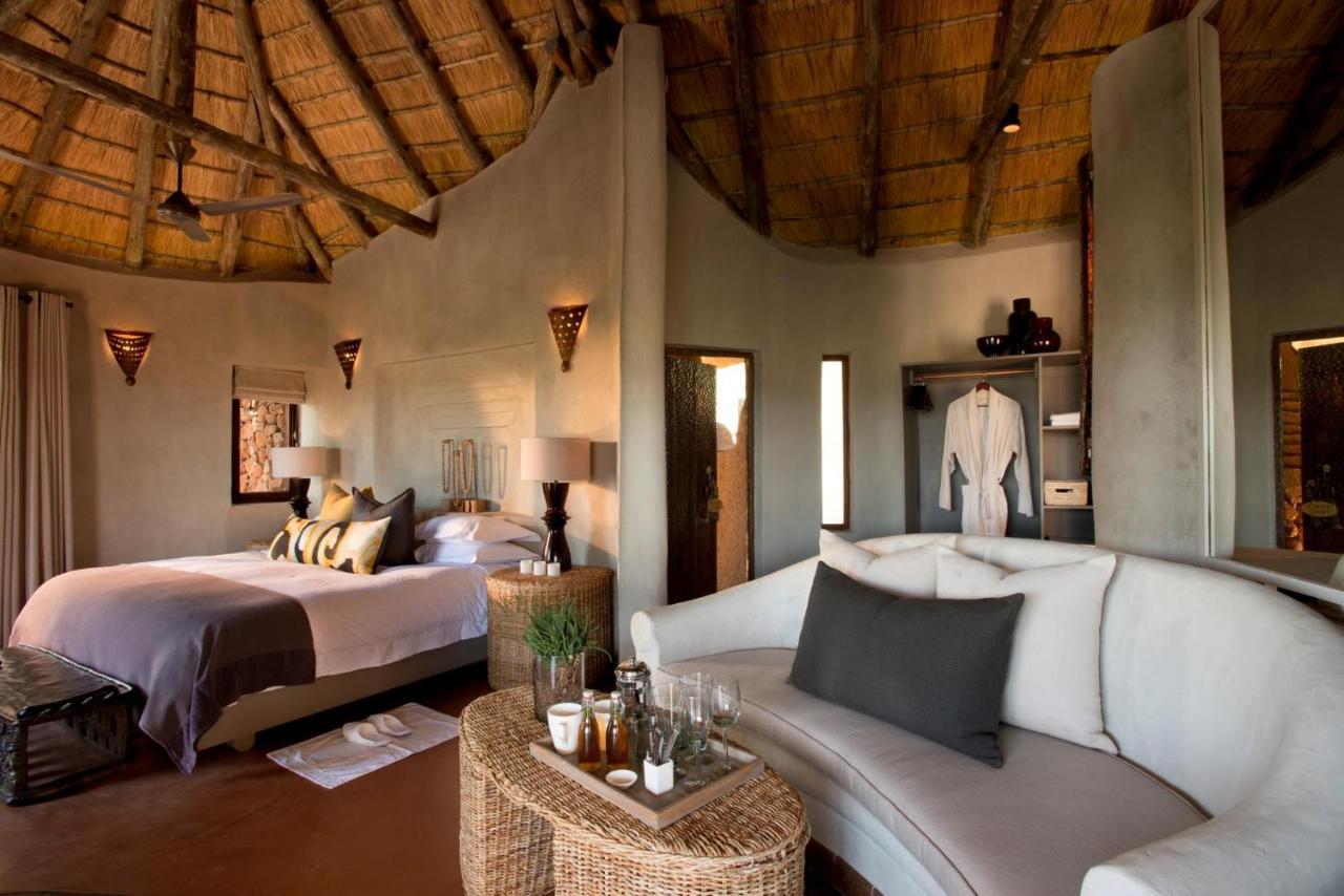 Madikwe Safari Lodge Melorane Exterior photo
