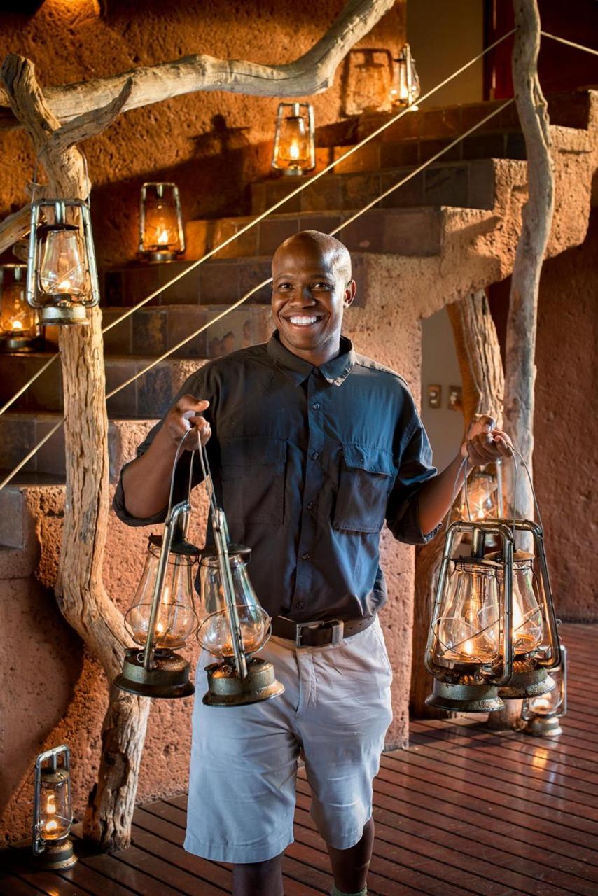Madikwe Safari Lodge Melorane Exterior photo