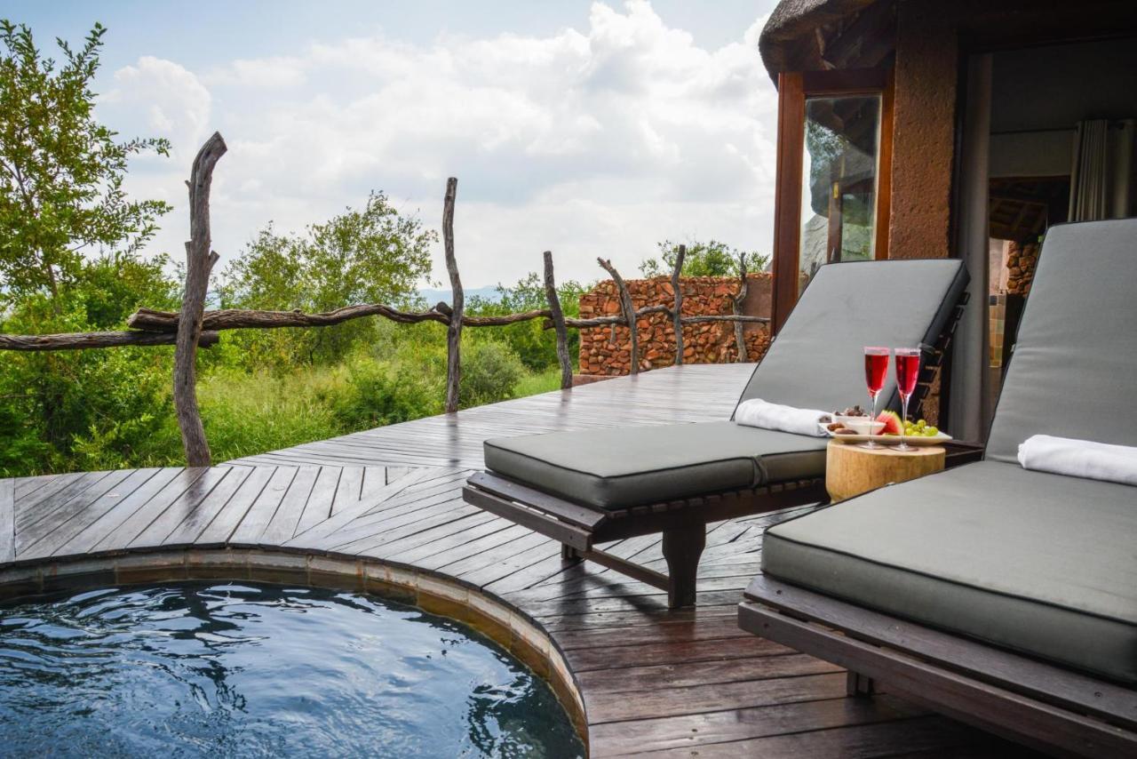 Madikwe Safari Lodge Melorane Exterior photo