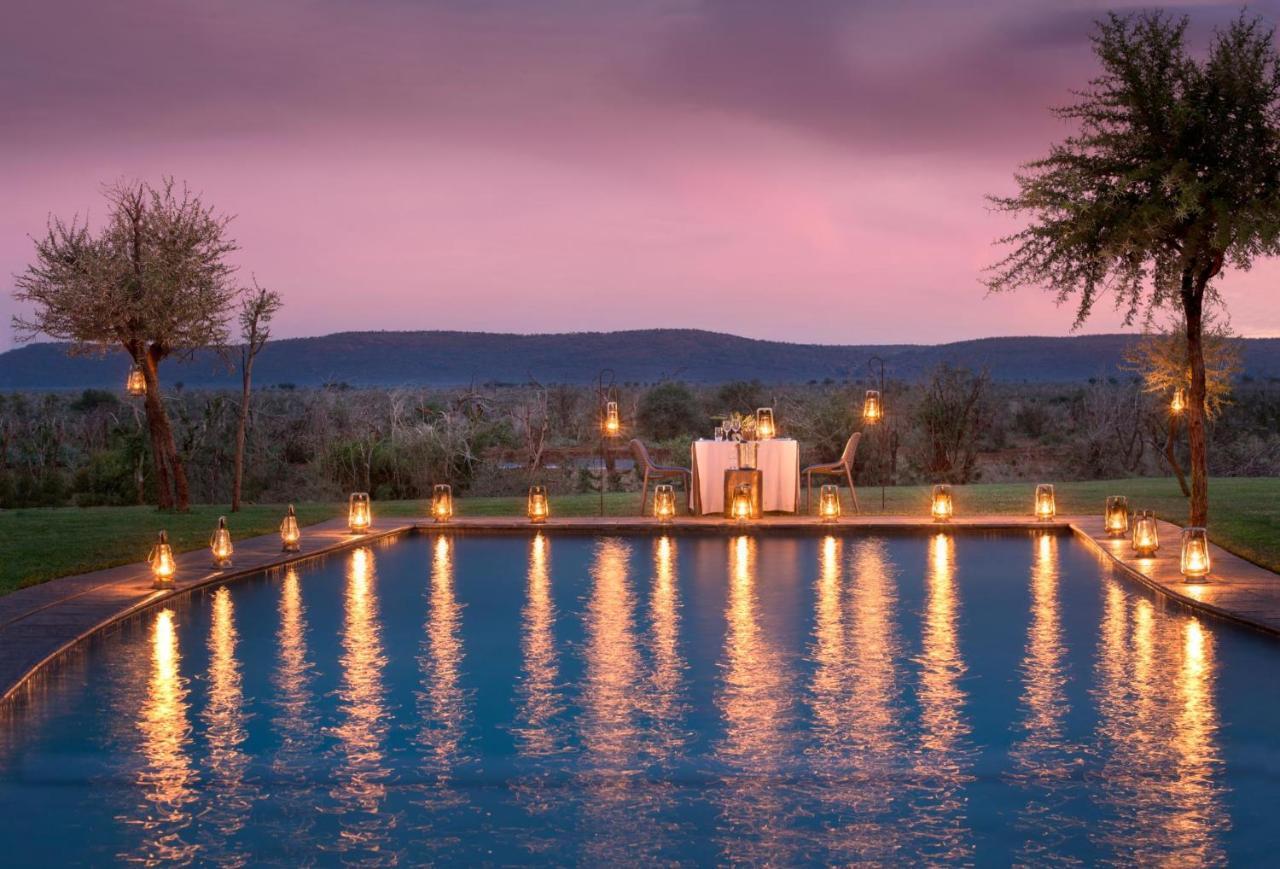 Madikwe Safari Lodge Melorane Exterior photo