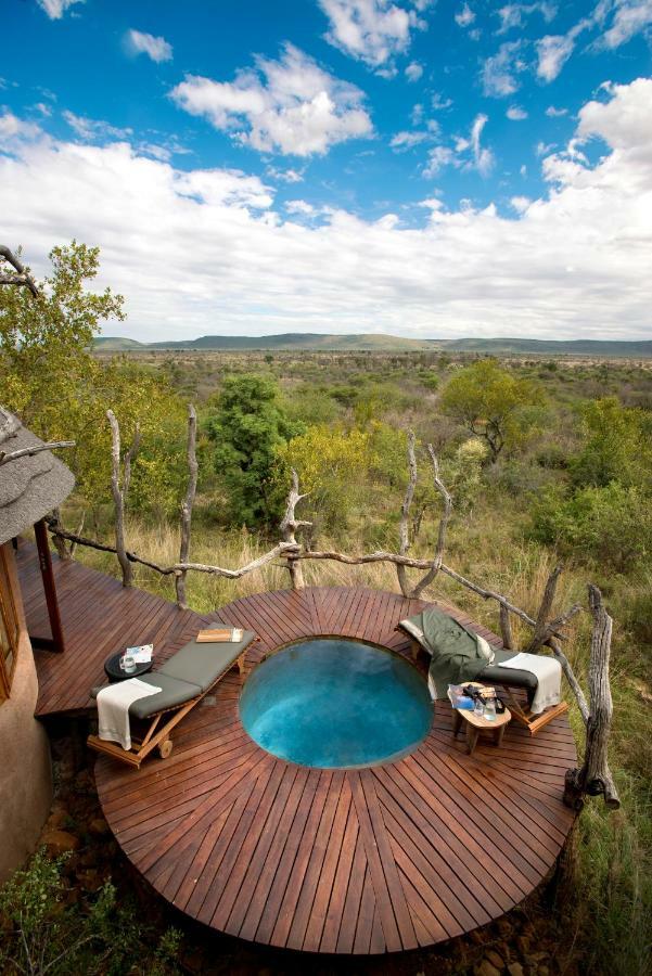 Madikwe Safari Lodge Melorane Exterior photo