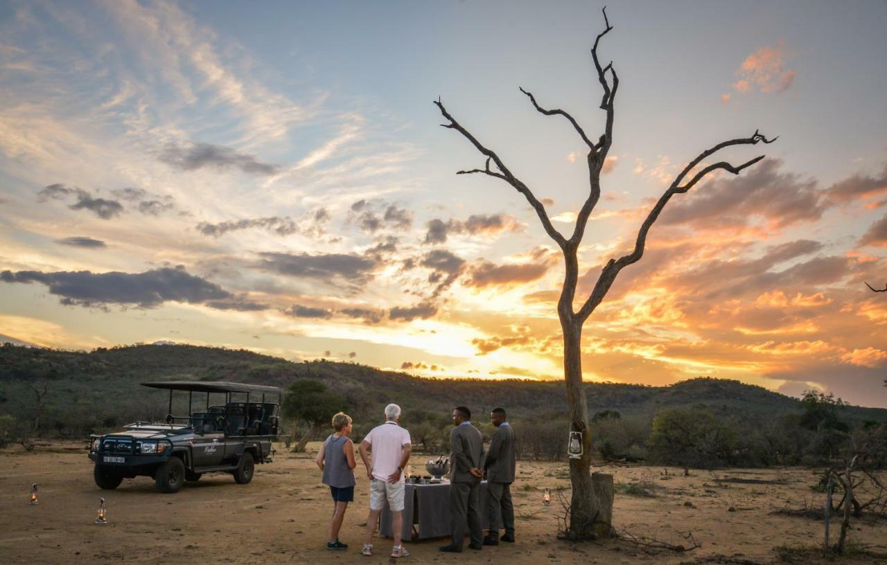 Madikwe Safari Lodge Melorane Exterior photo