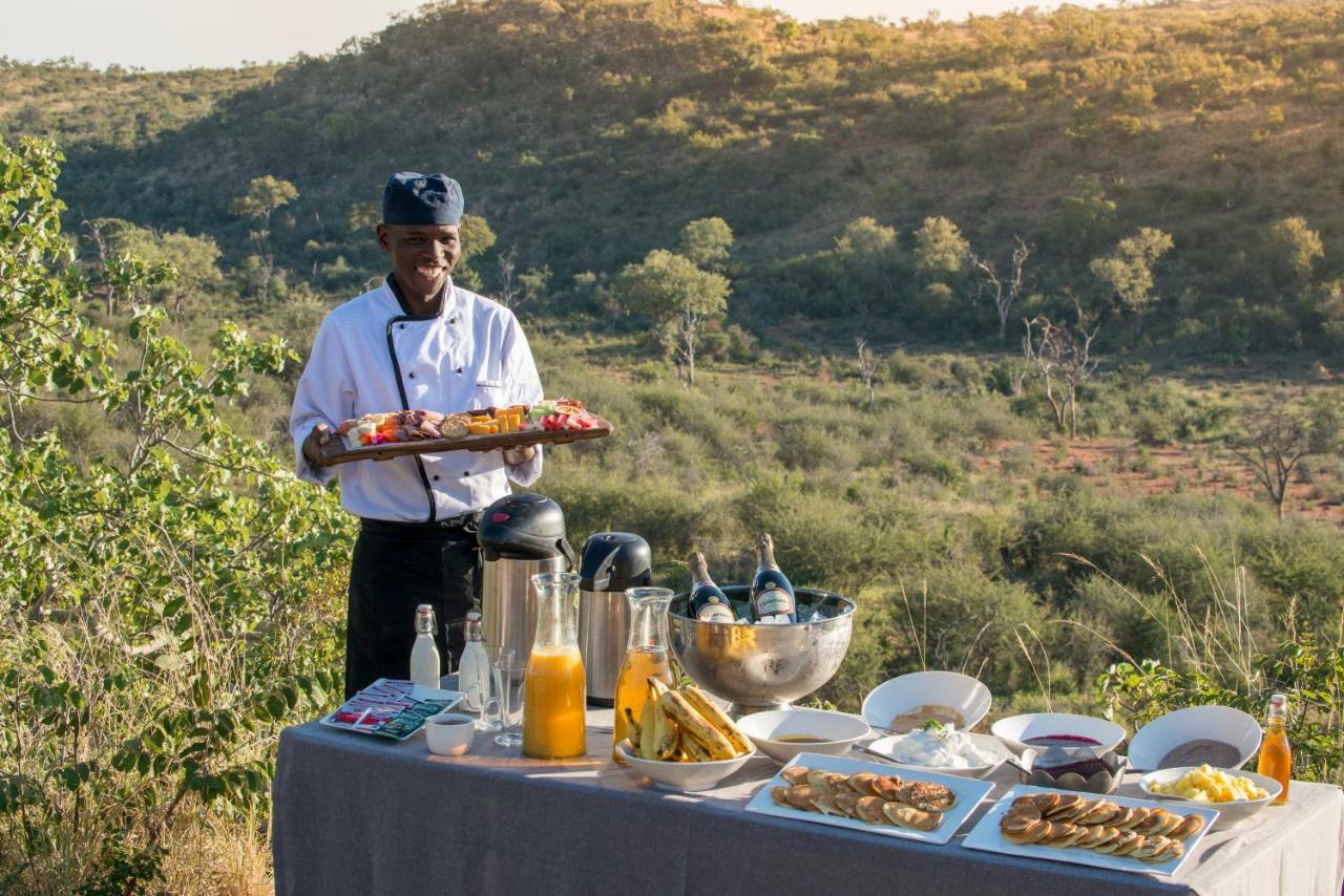 Madikwe Safari Lodge Melorane Exterior photo
