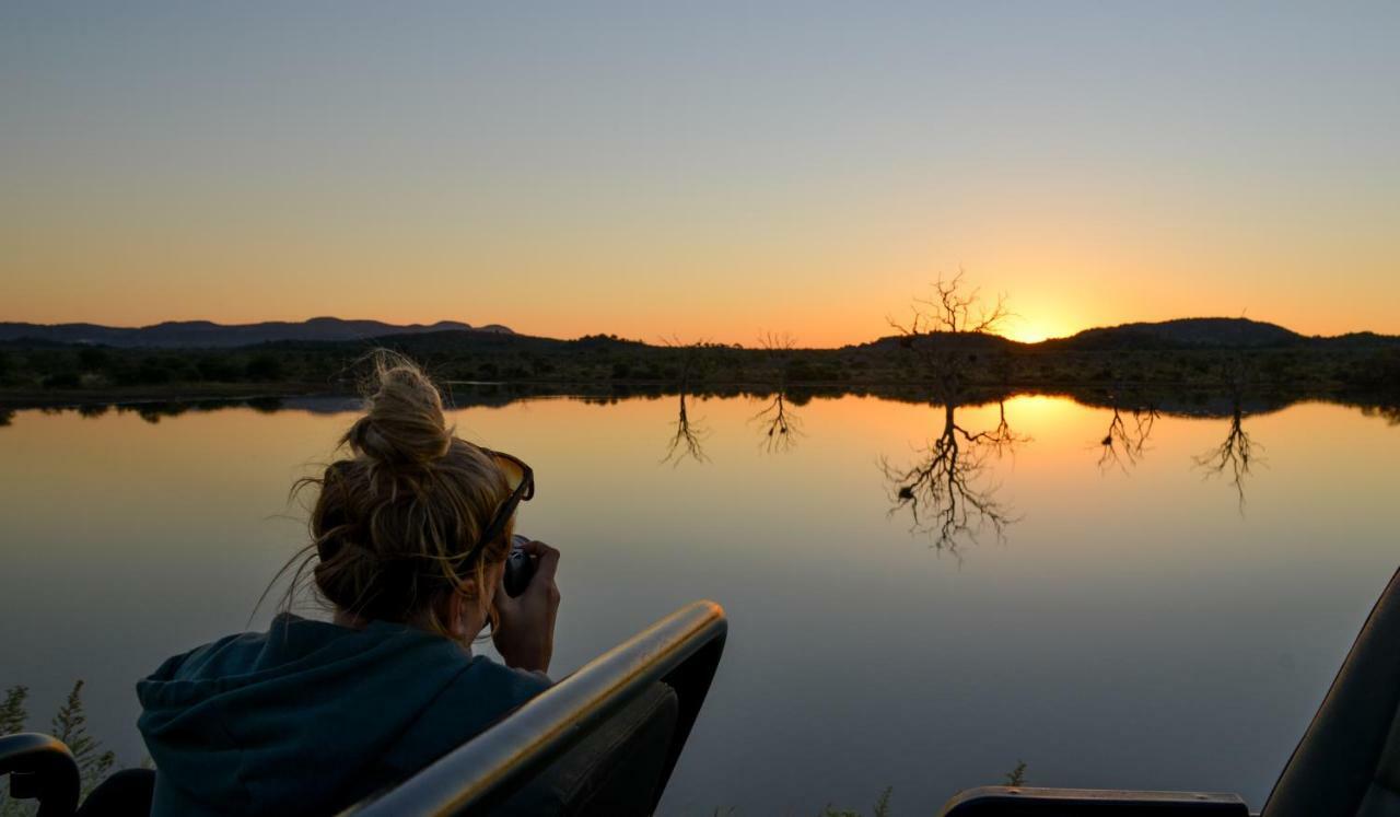 Madikwe Safari Lodge Melorane Exterior photo