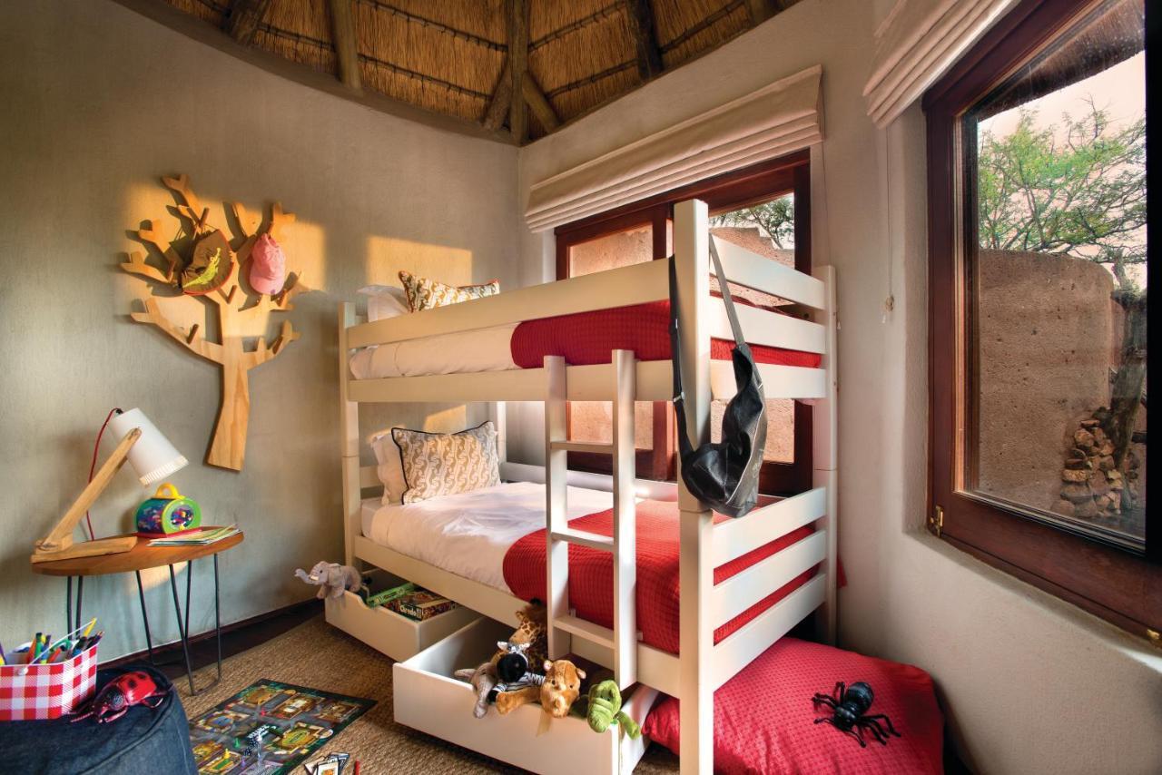 Madikwe Safari Lodge Melorane Room photo